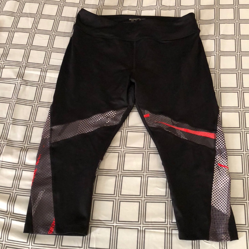 Sports capri